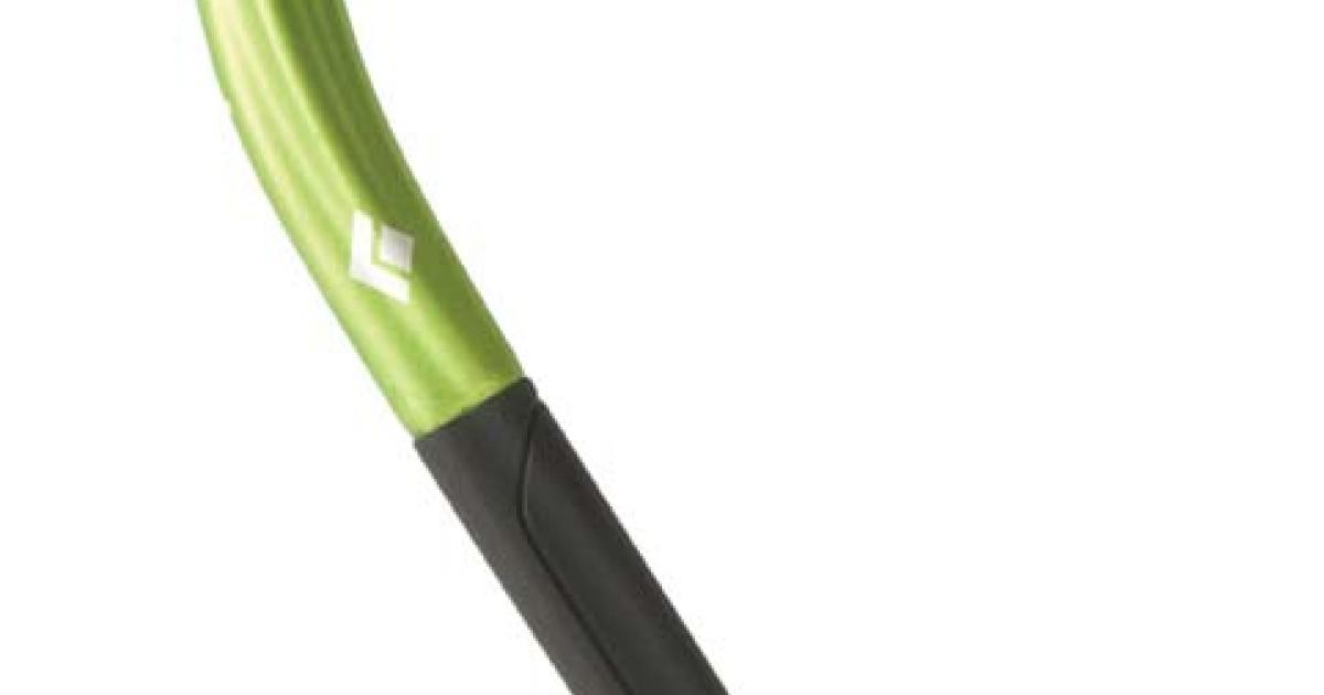 Review Black Diamond Fuel Ice Tool Outside Bozeman