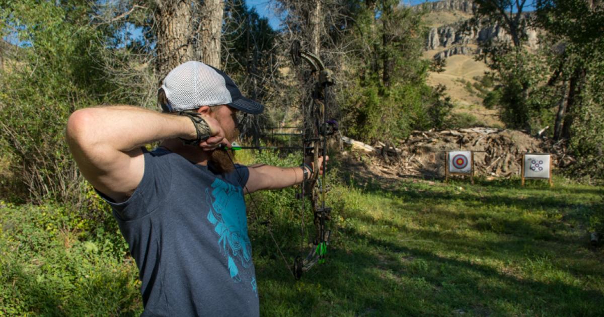 Archery Shops & Ranges Outside Bozeman