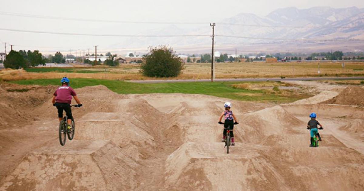 Bmx trail deals near me