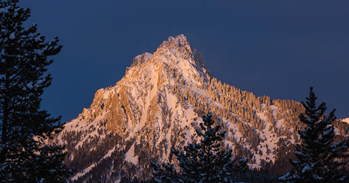 The Many-Sided Massif | Outside Bozeman