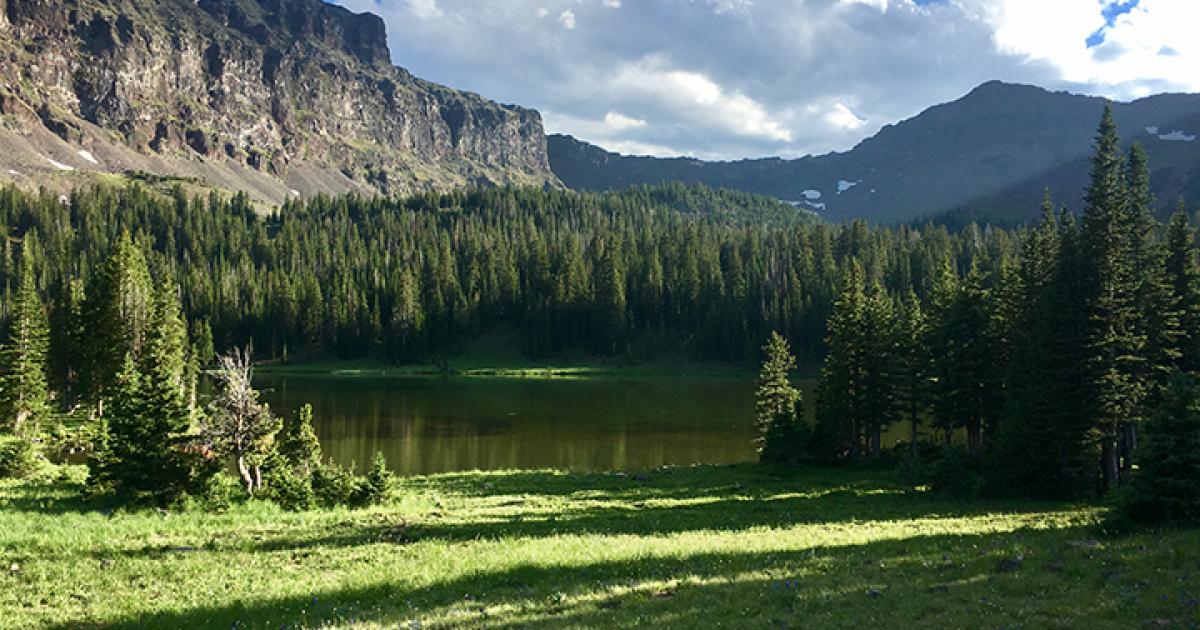 Emerald Lake Trail | Outside Bozeman