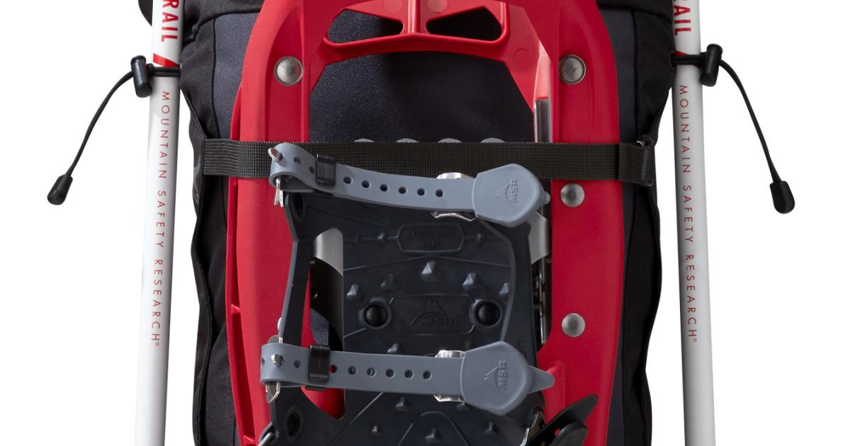 Review Evo Snowshoe Kit Outside Bozeman