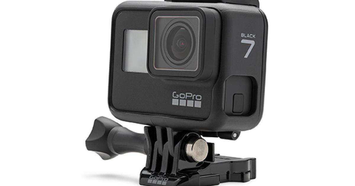 GoPro: Introducing HERO7 Black in 4K - Shaky Video is Dead 