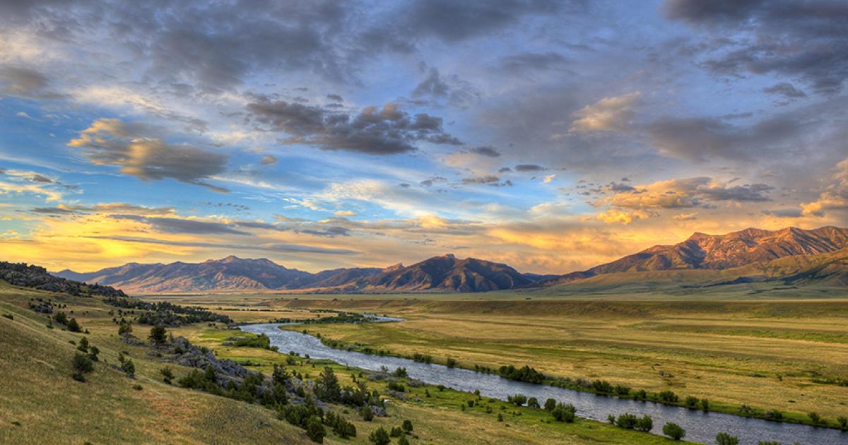 MadisonGallatin Trout Unlimited Outside Bozeman