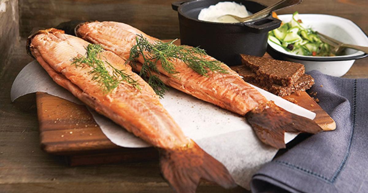 Smoker's Delight Outside Bozeman