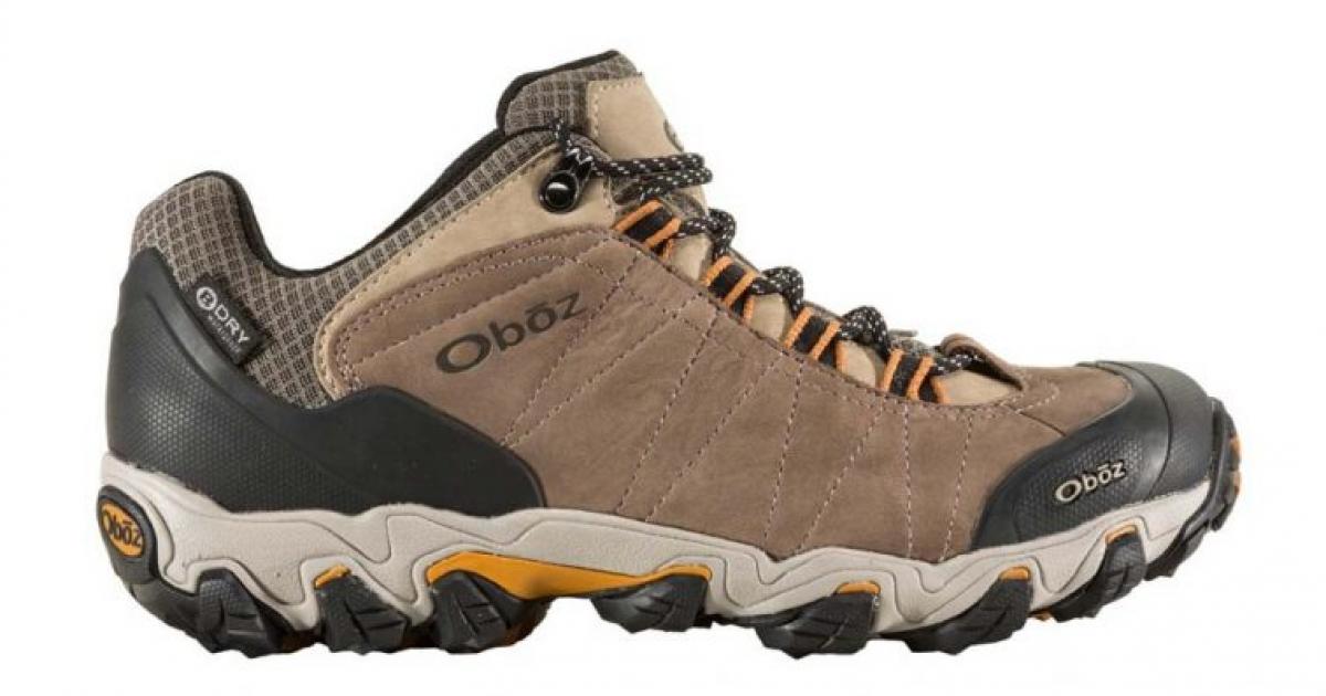 Men's hot sale oboz bridger