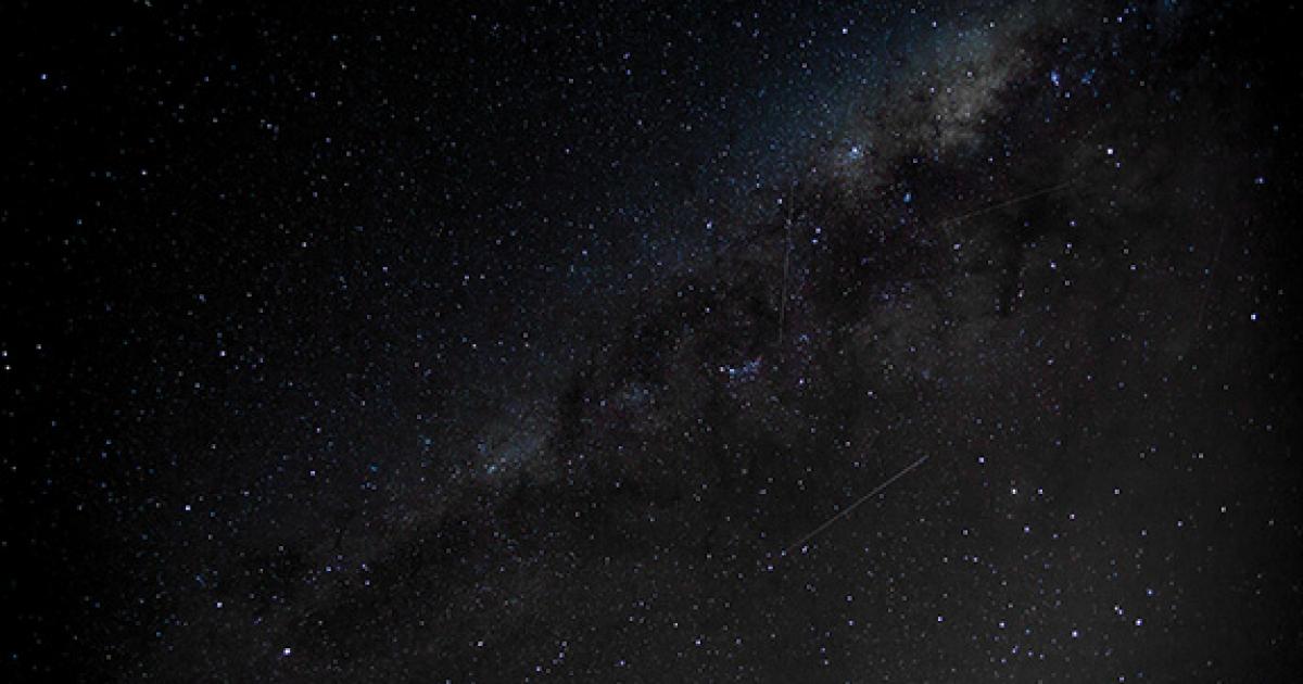 Eye to the Sky Outside Bozeman