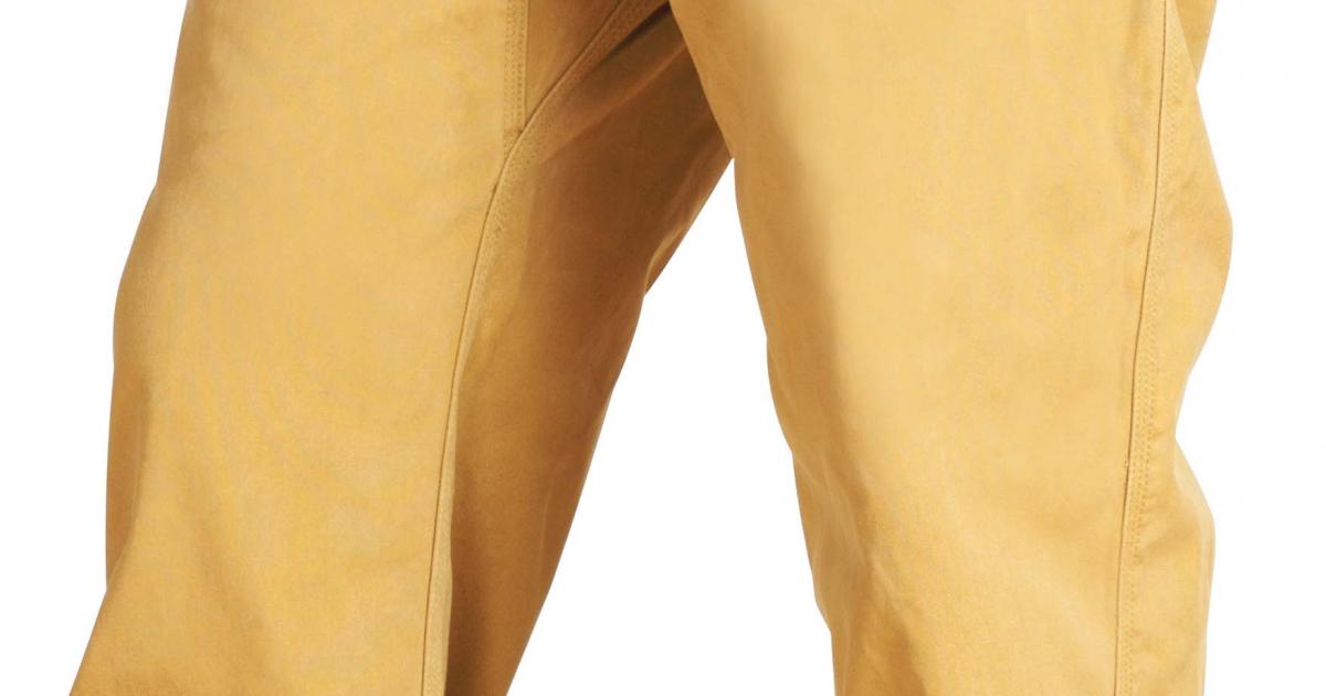  Peak - NANGA×OLD MOUNTAIN UDD 600DX camel×khaki MOUNTAIN KHAKIS MEN'S MOUNTAIN PANT - H.N. Williams