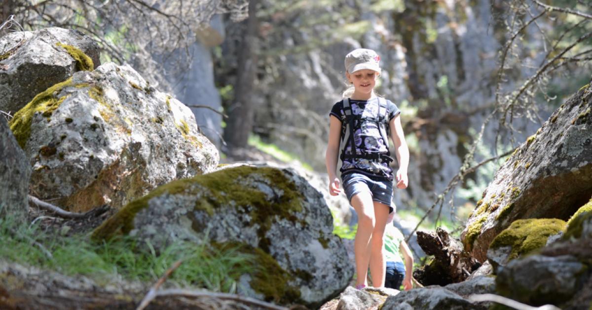 FamilyStyle Backpacking Outside Bozeman