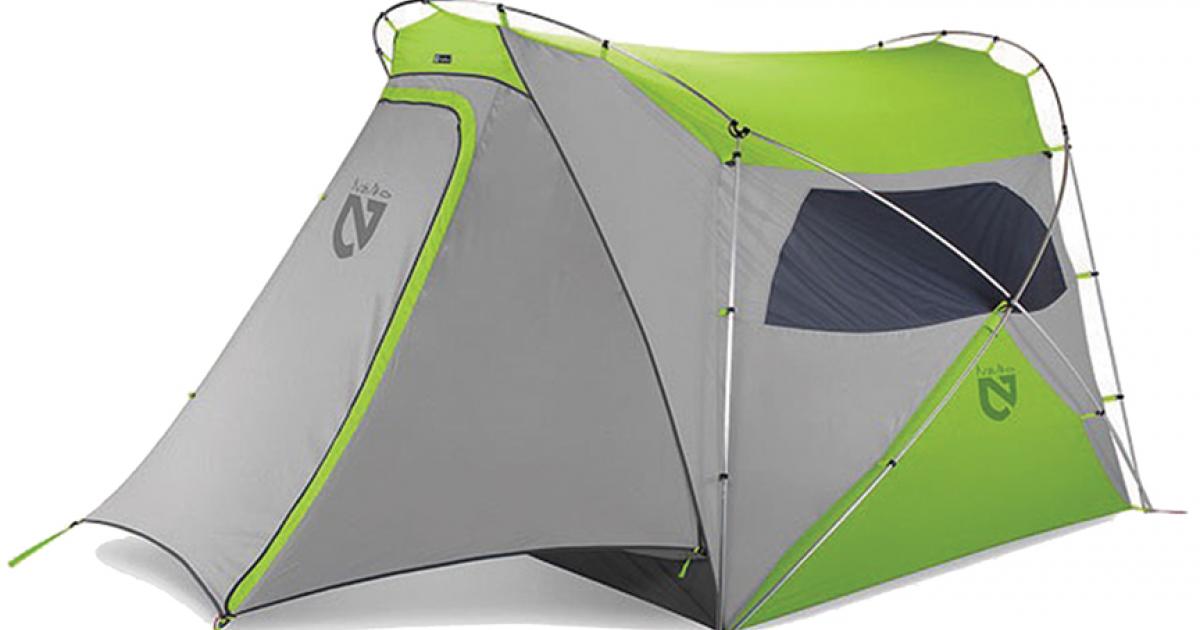 Nemo wagontop camping tent hotsell