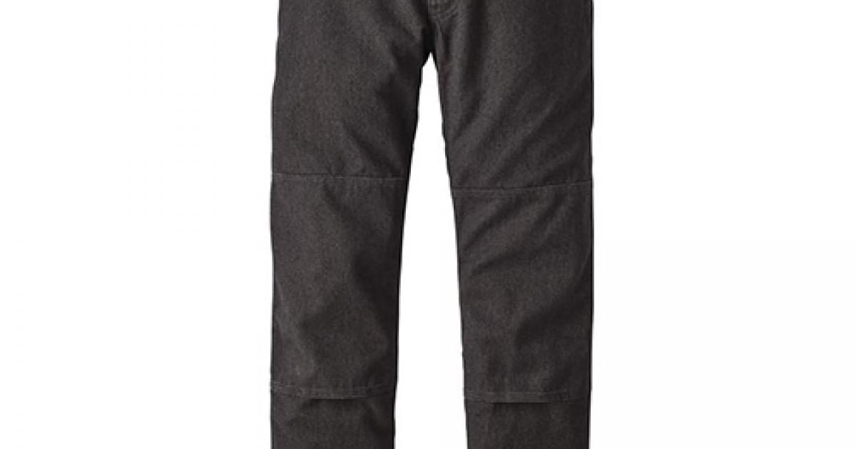 Patagonia hemp pants on sale mens