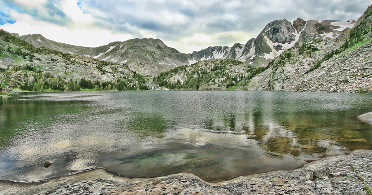 Pine Creek Lake Trail | Outside Bozeman