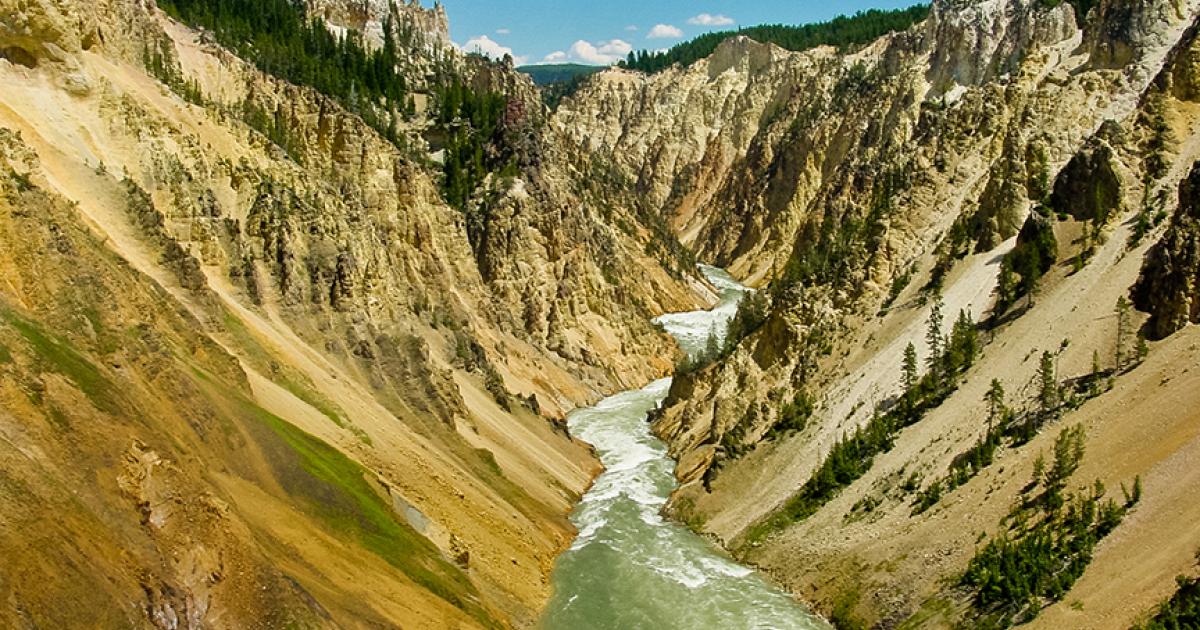 Yellowstone Summit 