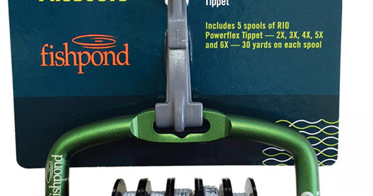 Review: Fishpond Headgate Tippet Holder