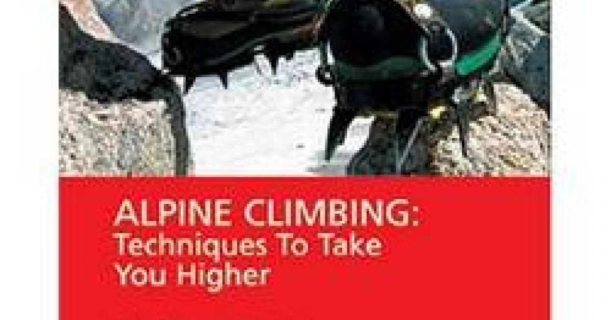 Book: Alpine Climbing | Outside Bozeman