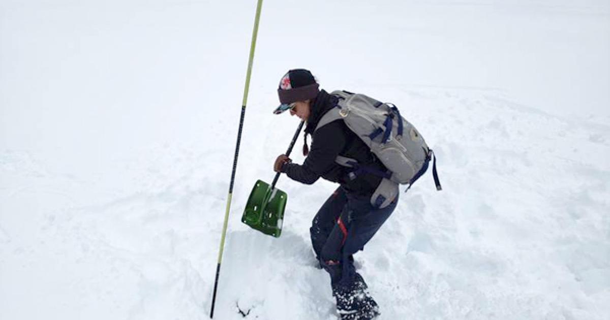 Avalanche Rescue Fundamentals Outside Bozeman