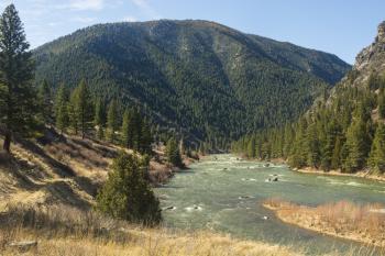 bear trap trail madison river