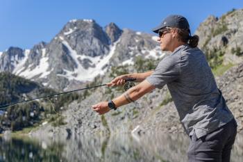 fishing, hiking, alpine lakes