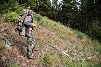big game hunting gear, montana