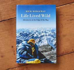 mountaineering, adventure, rick ridgeway