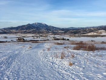 nordic, xc skiing, trails, bozeman