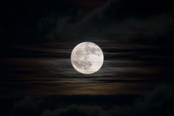 full moon
