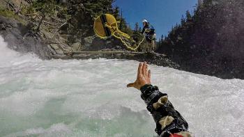 whitewater safety paddling montana