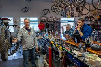 bike maintenance classes gear wizard