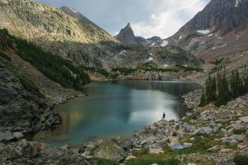 beartooths, hiking, stewardship