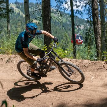 Jackson Hole Mountain Biking