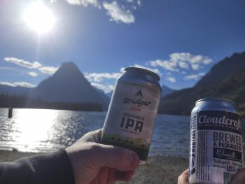 outdoor beer photo contest outside bozeman