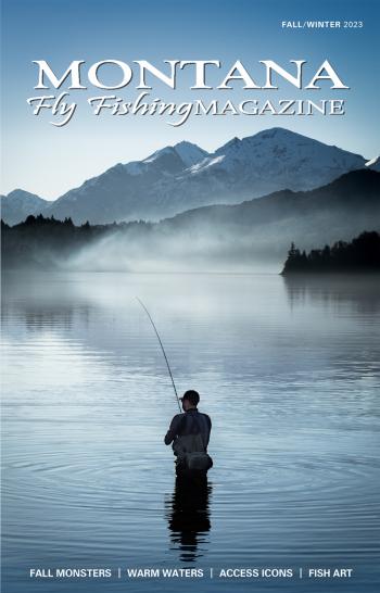 Montana Fly Fish 2023 cover