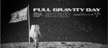 Full Gravity Day 2023