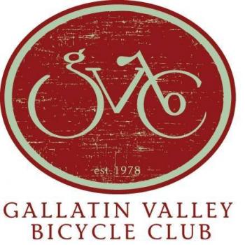 Gallatin Valley Bicycle Club Logo