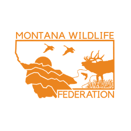 Montana Wildlife Federation Logo