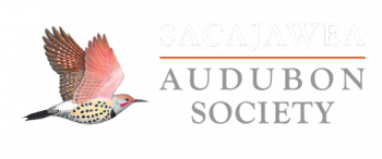 Sacajawea Audubon Society Logo 