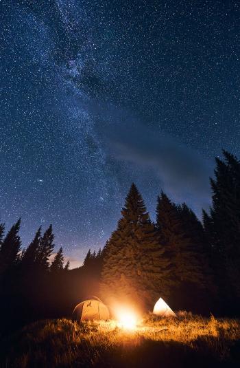 Night Camping