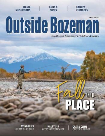 Outside Bozeman fall 2024 cover