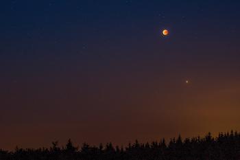 lunar eclipse