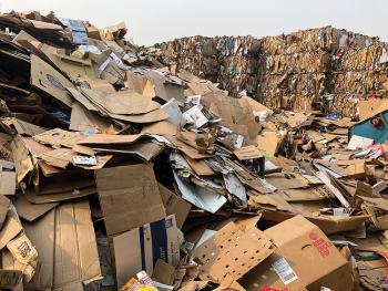 recycling, waste, reducing, landfill