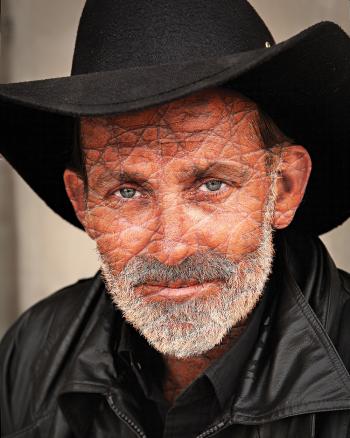 cowboy up, skin thickening lotion, sensitivity