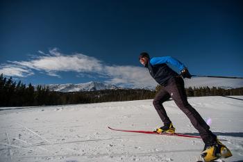 Nordic Skiing, Injury Prevention, XC Skiing, Bozeman