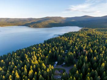 Lake Mary Ronan State Park