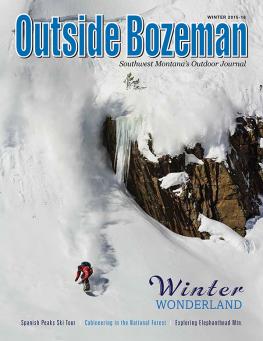 Outside Bozeman Winter 2015-16