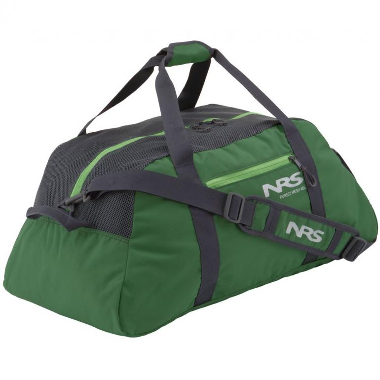 NRS Purist Duffle Outside Bozeman