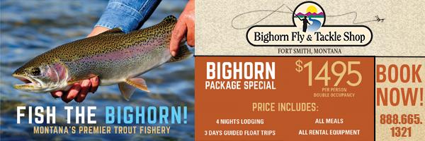bighorn fly and tackle shop