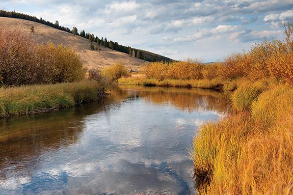 big hole river