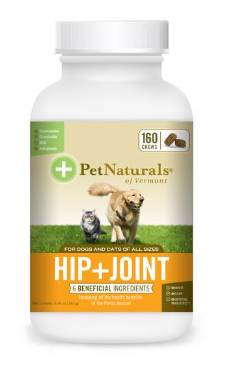 Pet Naturals Hip and Joint Review