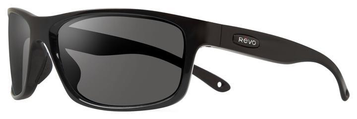 Polarised Glasses Guideline Experience Grey/Blue Revo Coating Lens |  CzechNymph.com