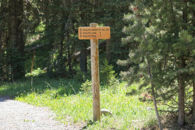 hiking, trails, hyalite